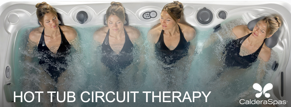What Is Hot Tub Circuit Therapy And How Does It Work?