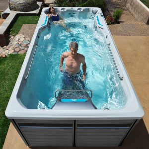 endless pools e500 price