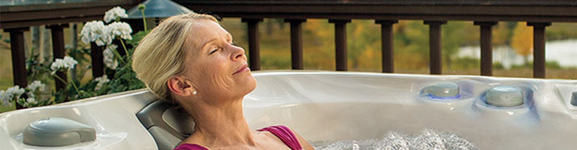 Hot Tubs: As Good As Exercise