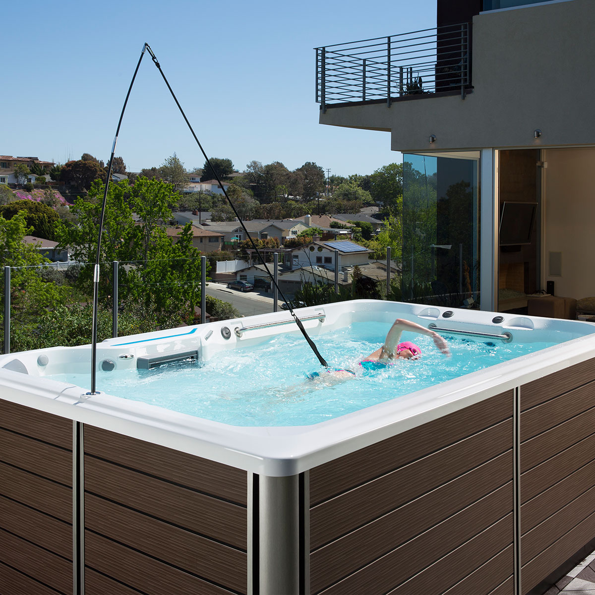 endless pools x200
