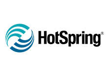 Hot Spring Vigor Cold Plunge Logo
